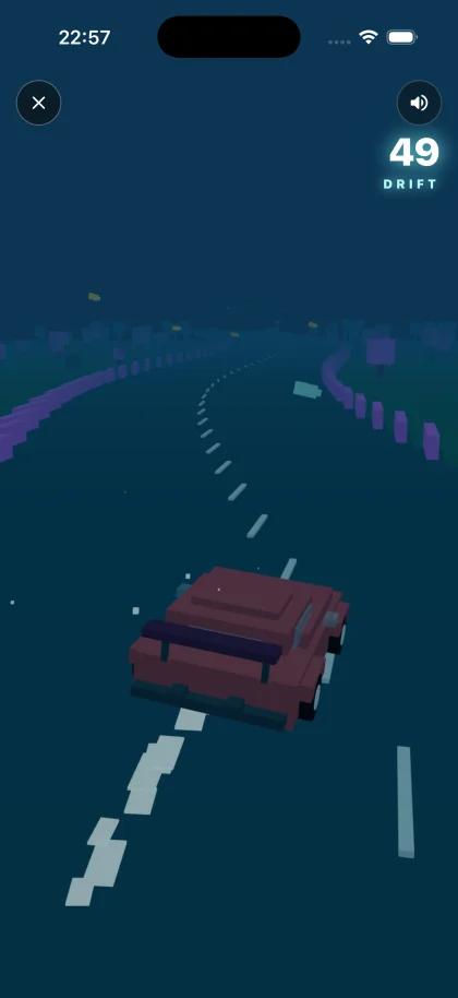 Underwater Drift game